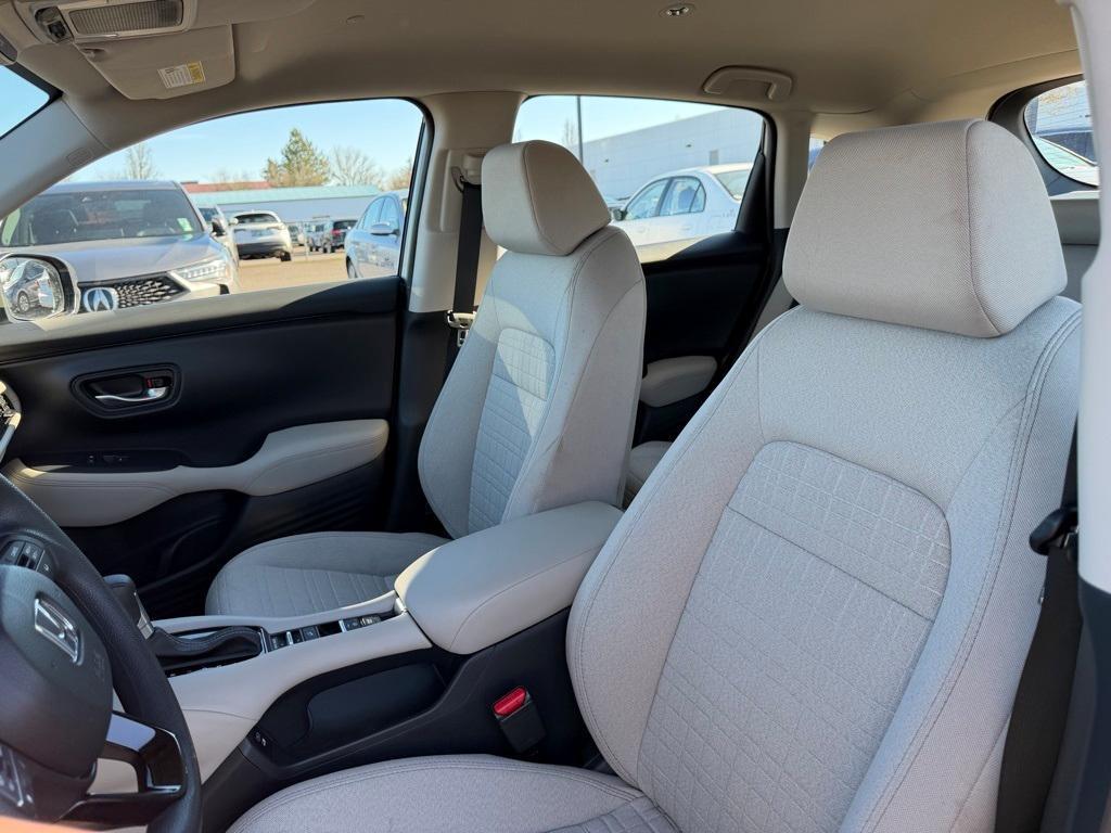 used 2025 Honda HR-V car, priced at $26,262