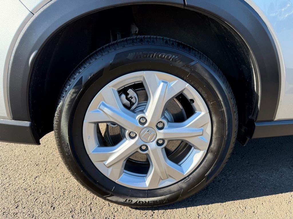 used 2025 Honda HR-V car, priced at $26,262