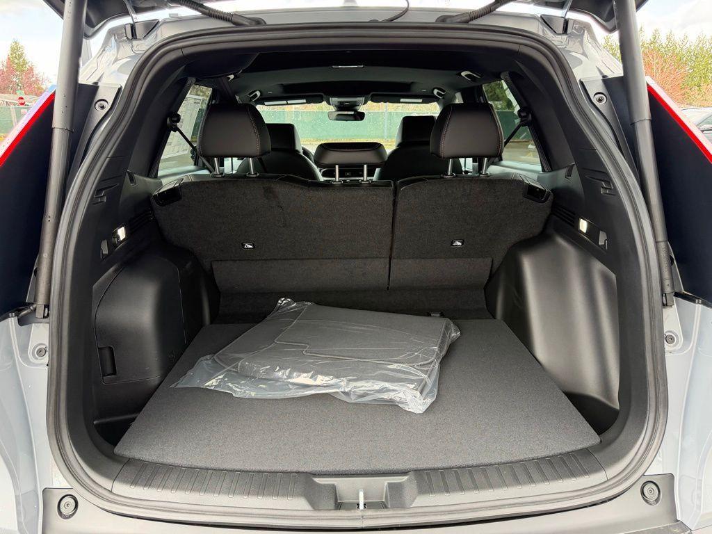 new 2026 Honda CR-V Hybrid car