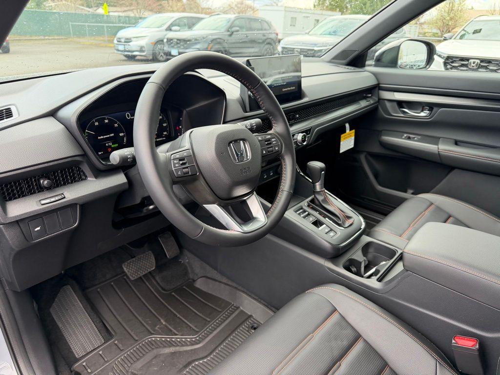 new 2026 Honda CR-V Hybrid car