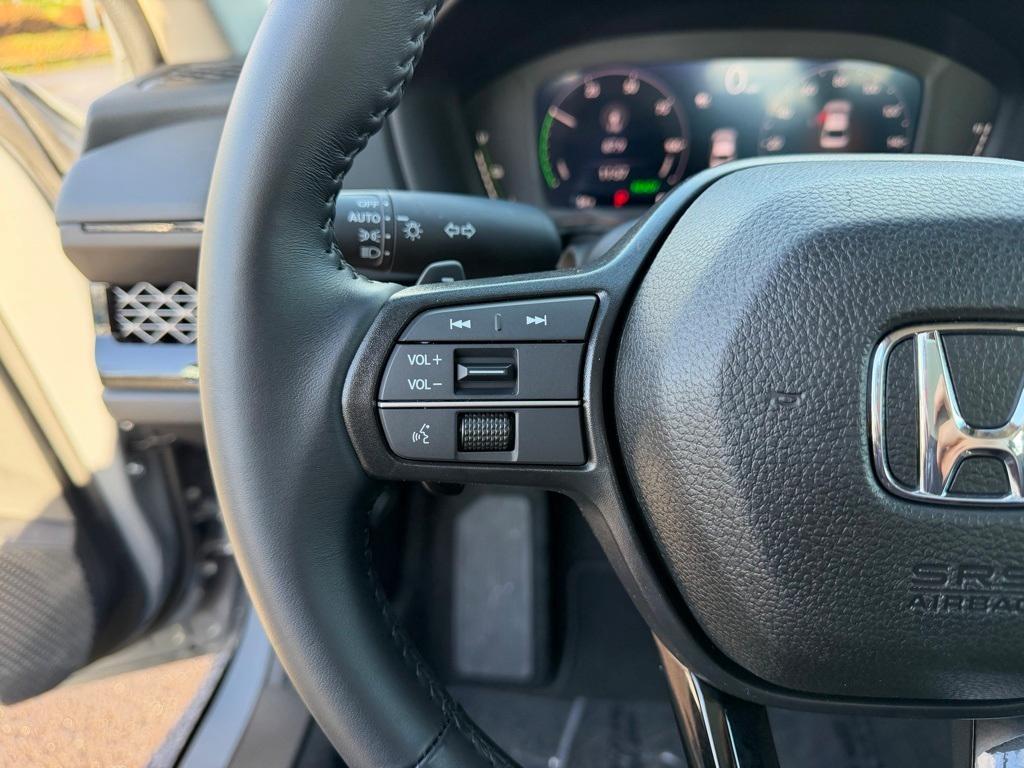 used 2025 Honda Accord Hybrid car, priced at $31,913