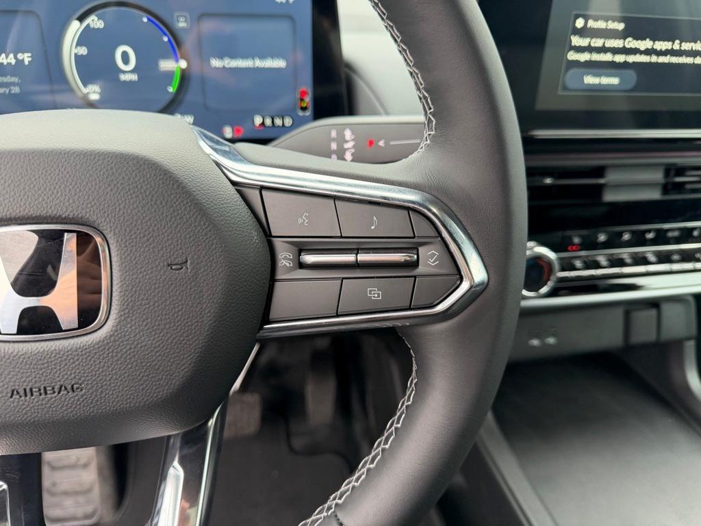 new 2026 Honda Prologue car