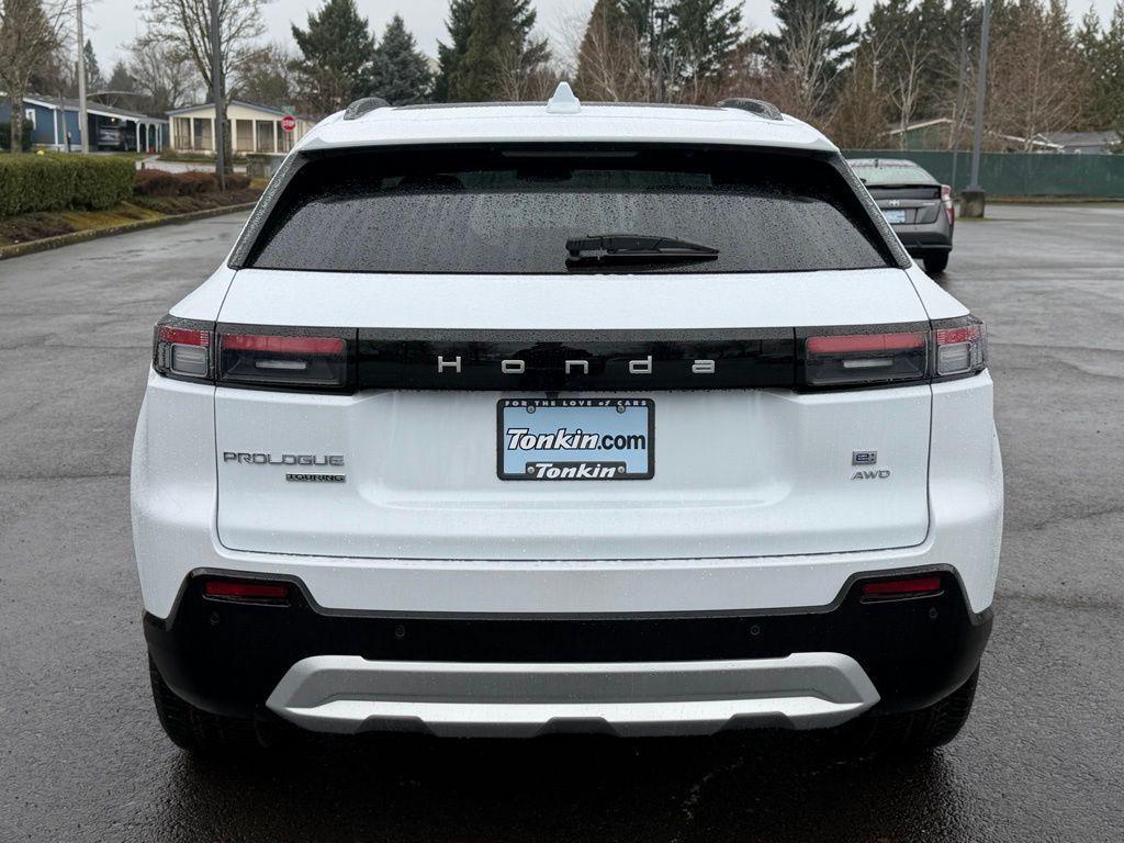 new 2026 Honda Prologue car