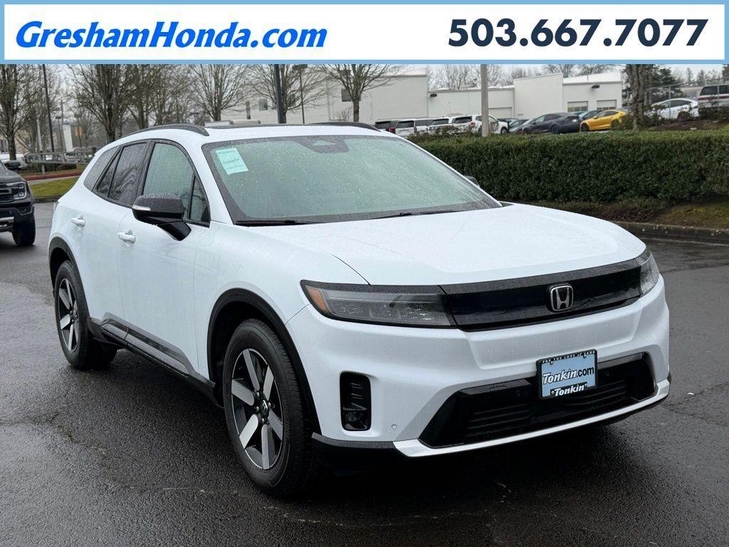 new 2026 Honda Prologue car