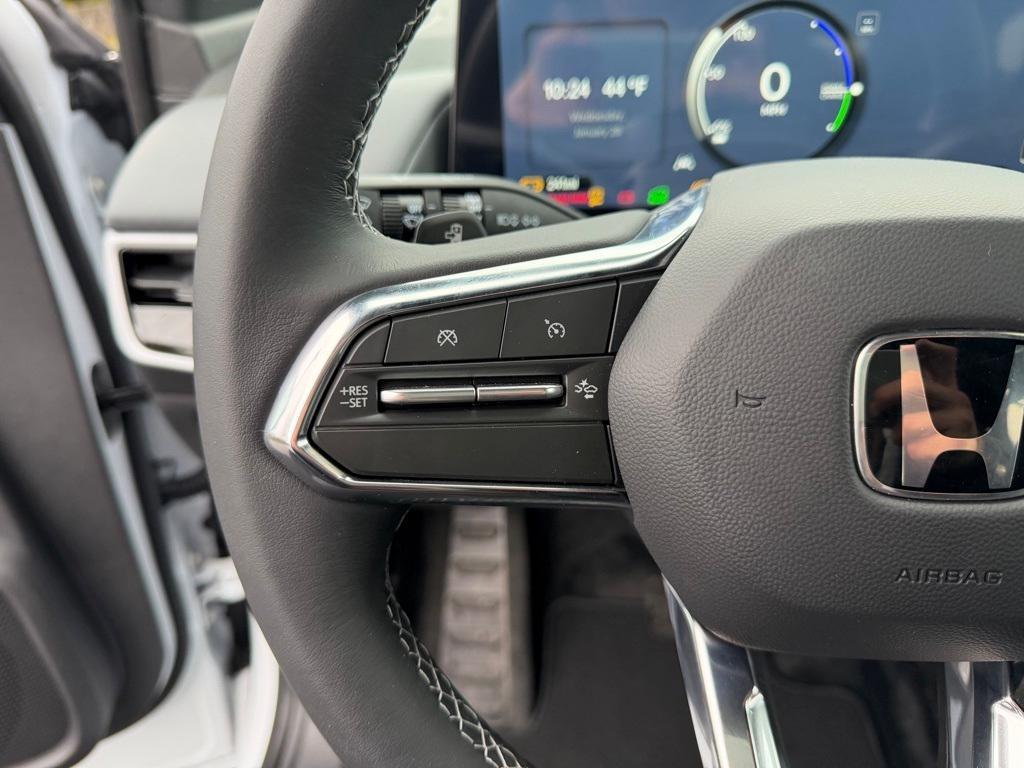 new 2026 Honda Prologue car