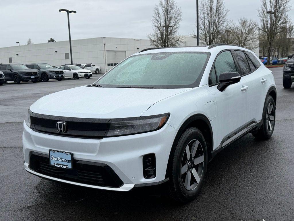new 2026 Honda Prologue car