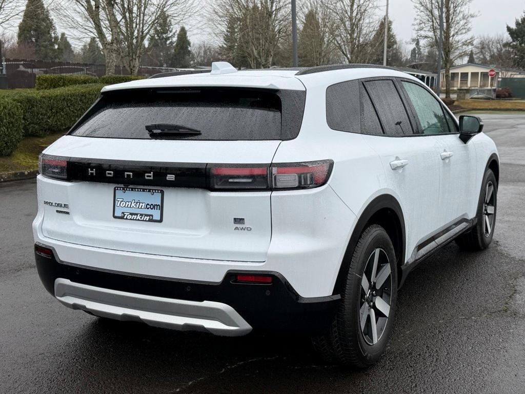 new 2026 Honda Prologue car