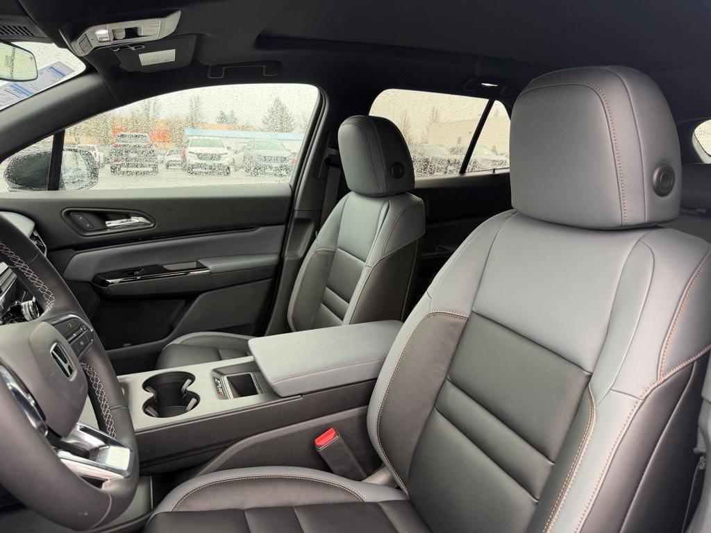 new 2026 Honda Prologue car