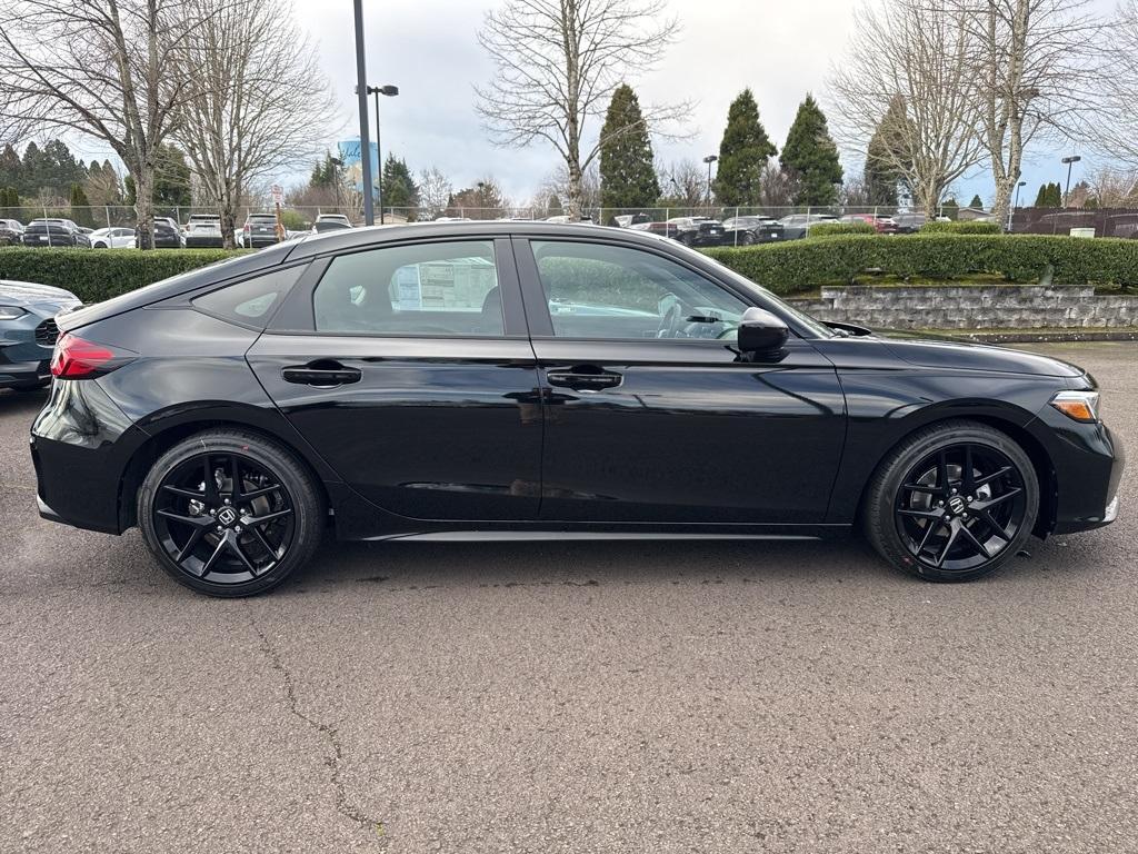 new 2026 Honda Civic car