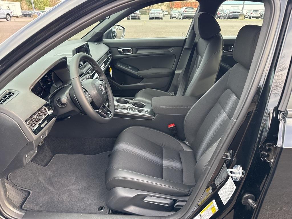 new 2026 Honda Civic car