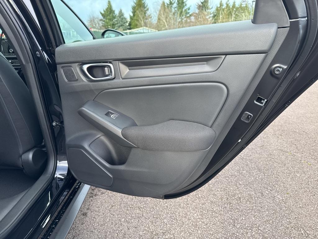 new 2026 Honda Civic car