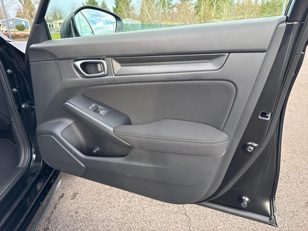 new 2026 Honda Civic car