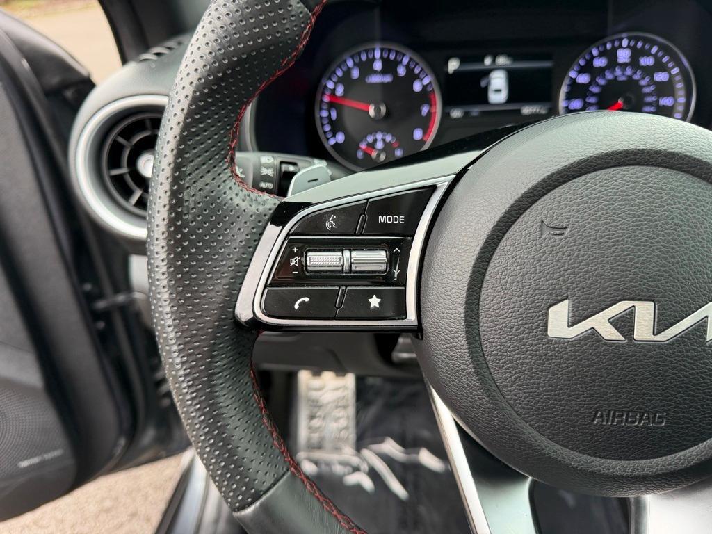 used 2023 Kia Forte car, priced at $18,281