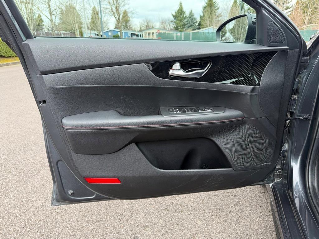used 2023 Kia Forte car, priced at $18,281