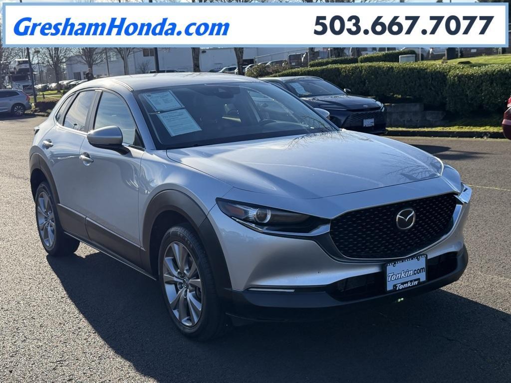 used 2021 Mazda CX-30 car, priced at $17,671