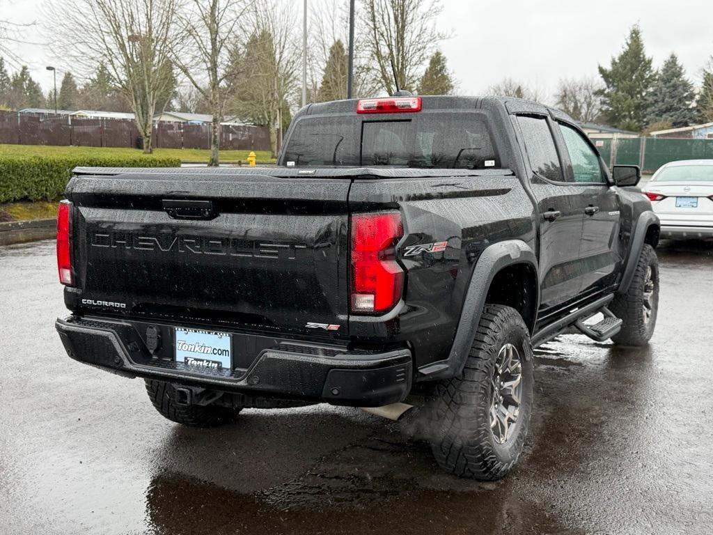 used 2024 Chevrolet Colorado car, priced at $47,474