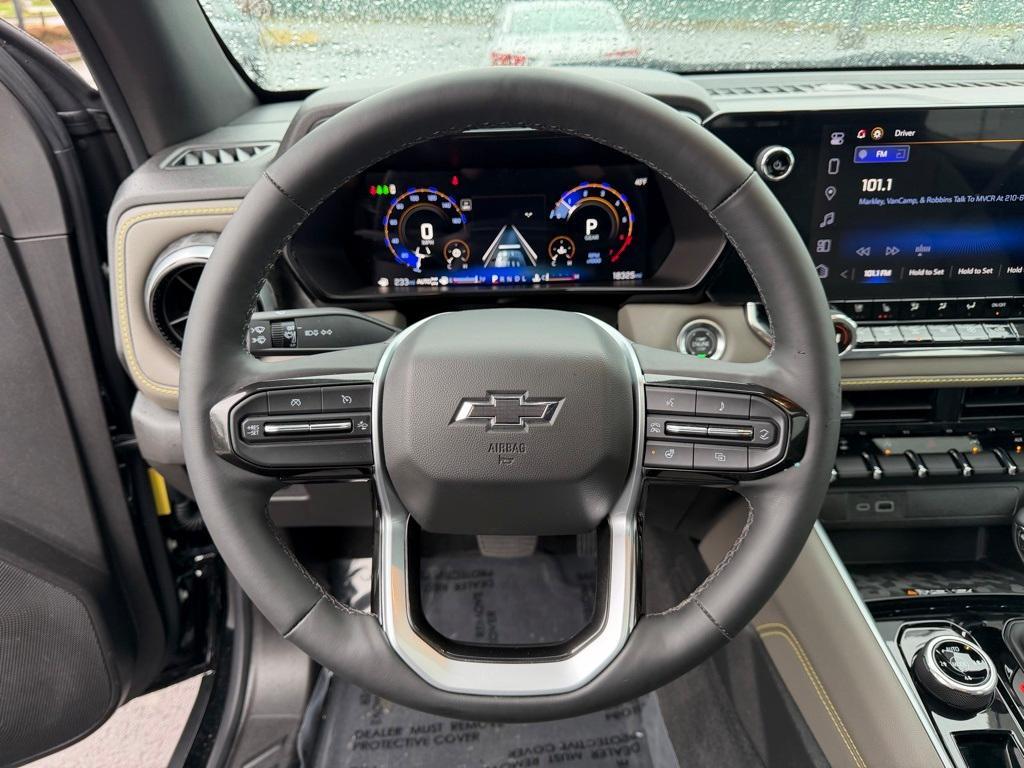 used 2024 Chevrolet Colorado car, priced at $47,474