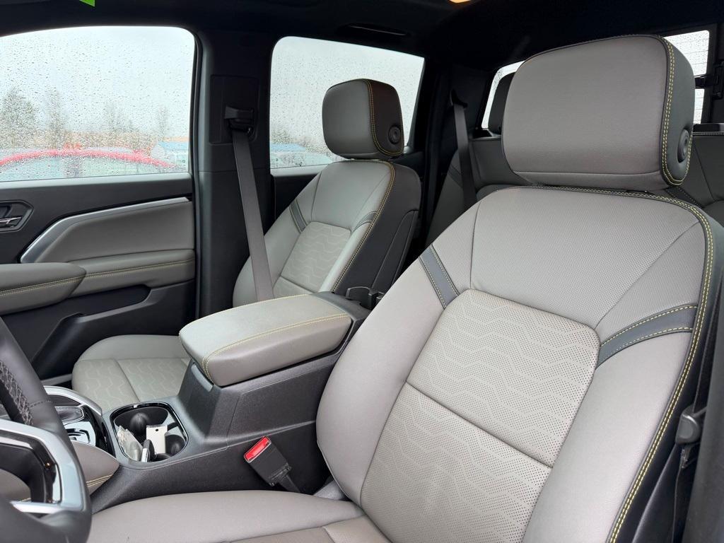 used 2024 Chevrolet Colorado car, priced at $47,474