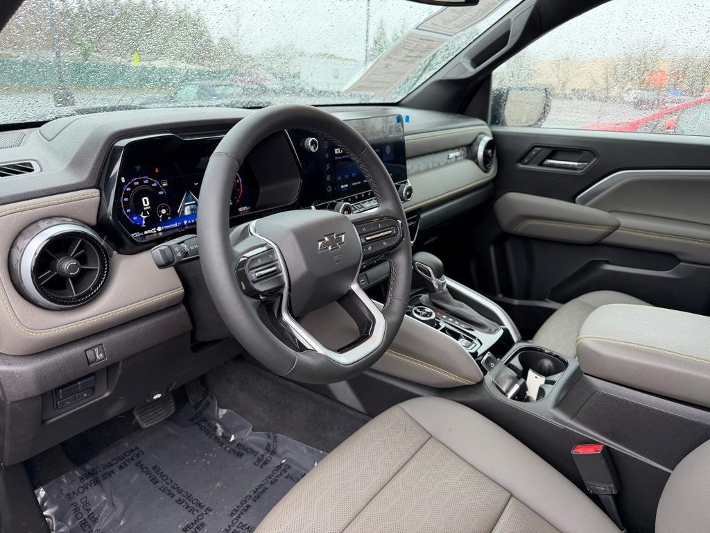 used 2024 Chevrolet Colorado car, priced at $47,474