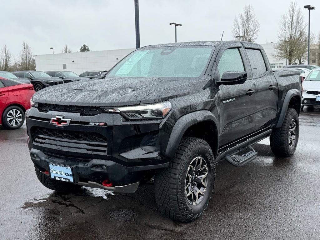 used 2024 Chevrolet Colorado car, priced at $47,474