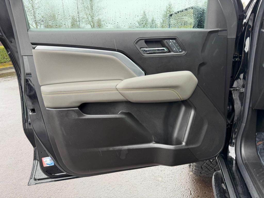 used 2024 Chevrolet Colorado car, priced at $47,474