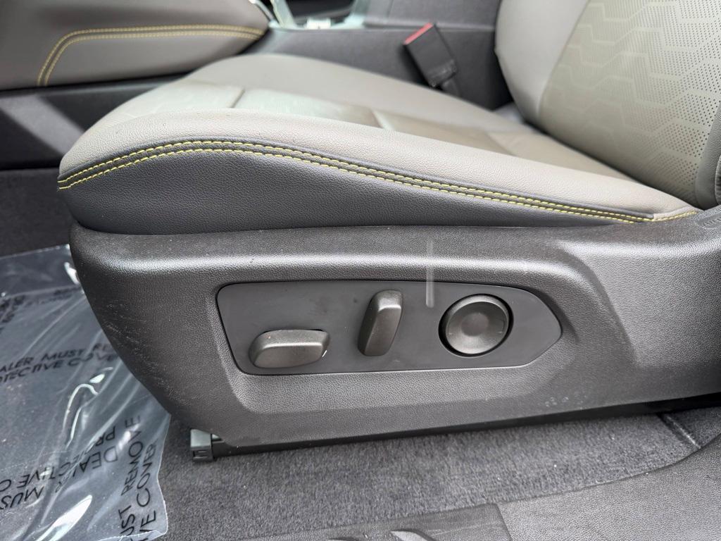 used 2024 Chevrolet Colorado car, priced at $47,474