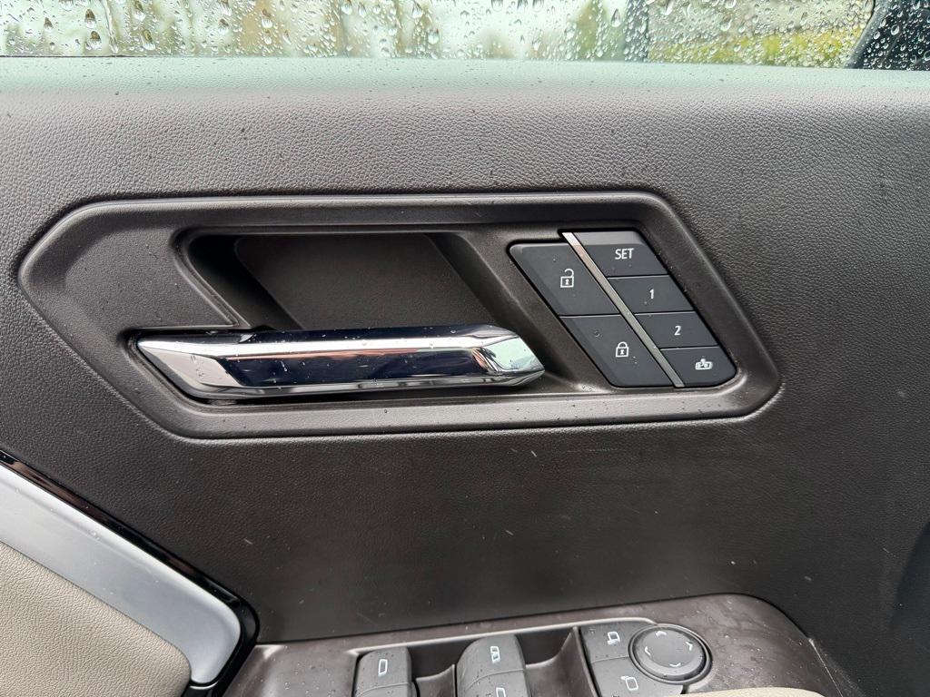 used 2024 Chevrolet Colorado car, priced at $47,474