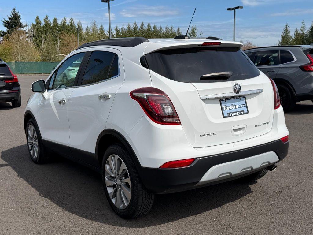 used 2018 Buick Encore car, priced at $13,931