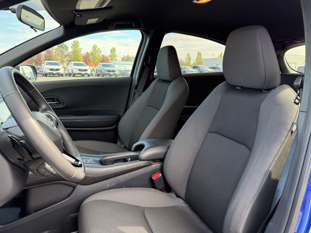 used 2022 Honda HR-V car, priced at $23,432