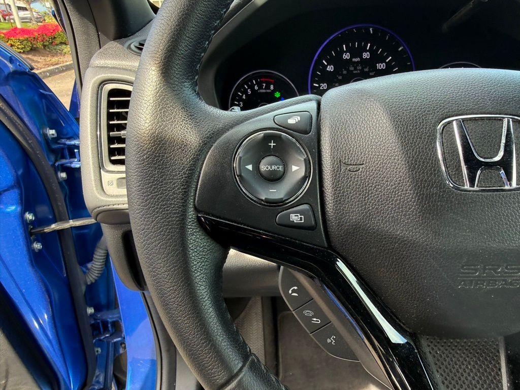used 2022 Honda HR-V car, priced at $23,432