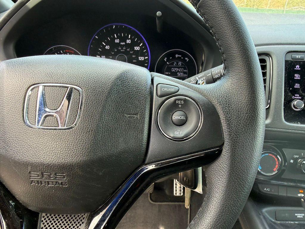 used 2022 Honda HR-V car, priced at $23,432
