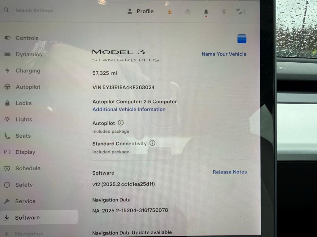 used 2019 Tesla Model 3 car, priced at $18,981