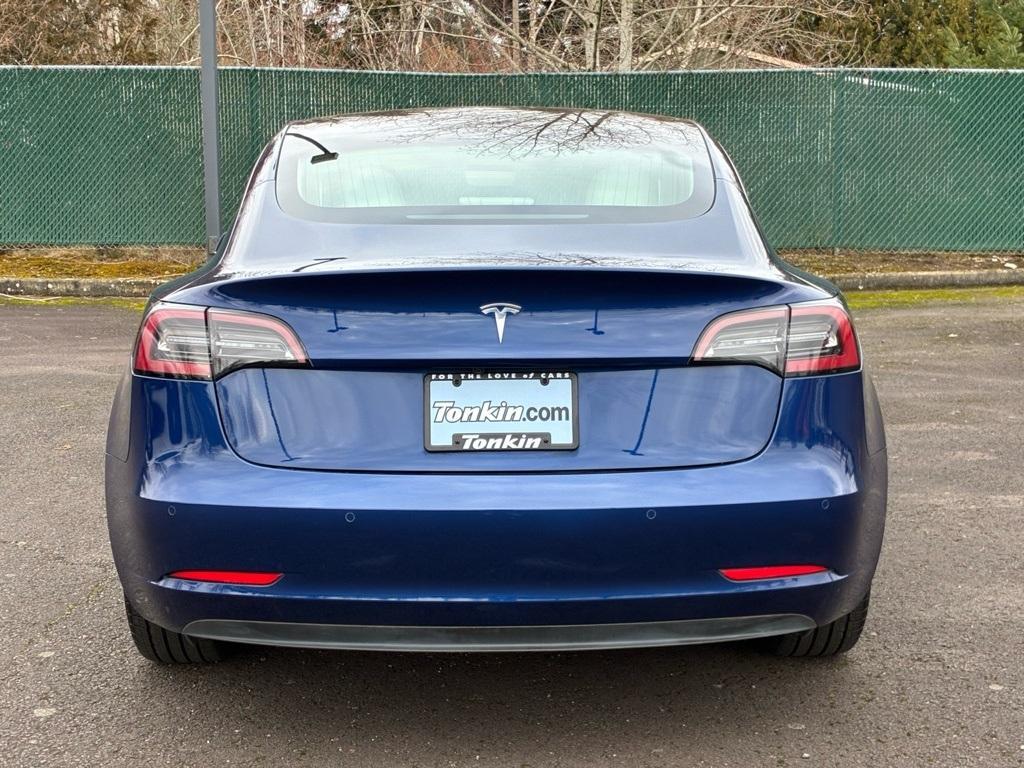 used 2019 Tesla Model 3 car, priced at $18,981