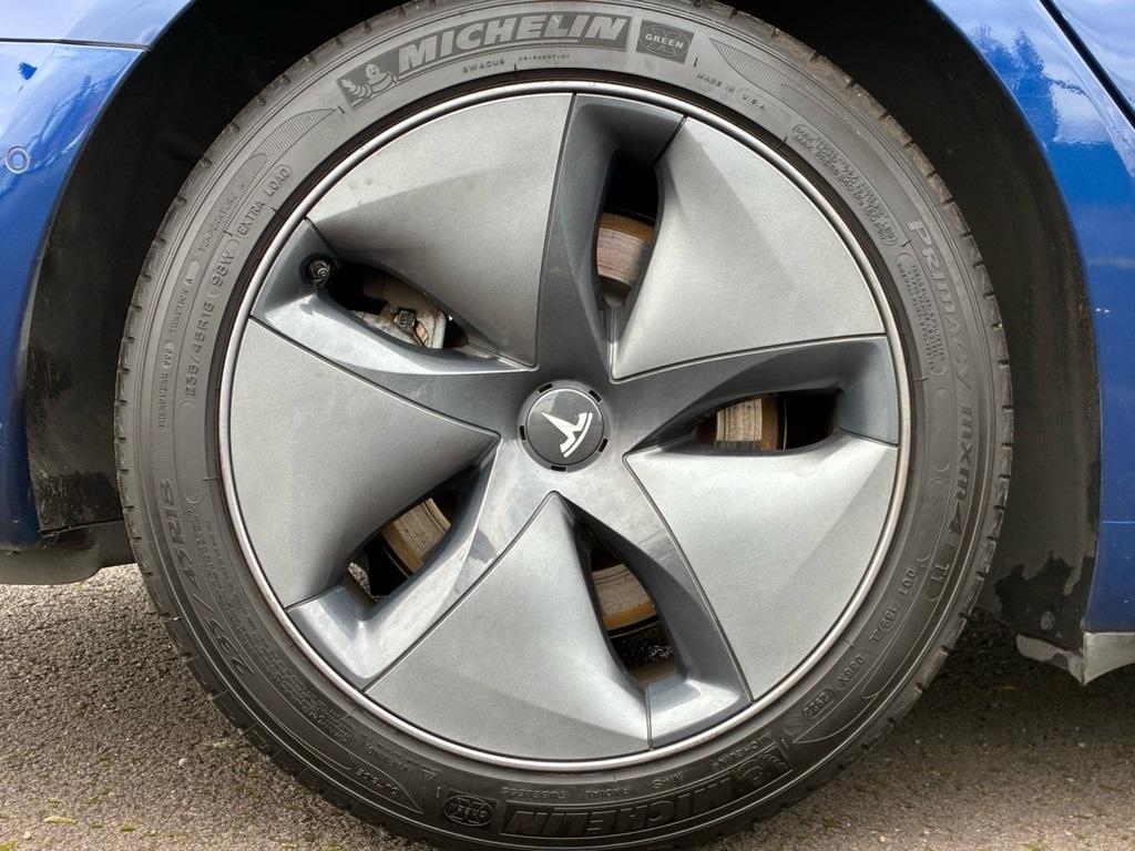 used 2019 Tesla Model 3 car, priced at $18,981