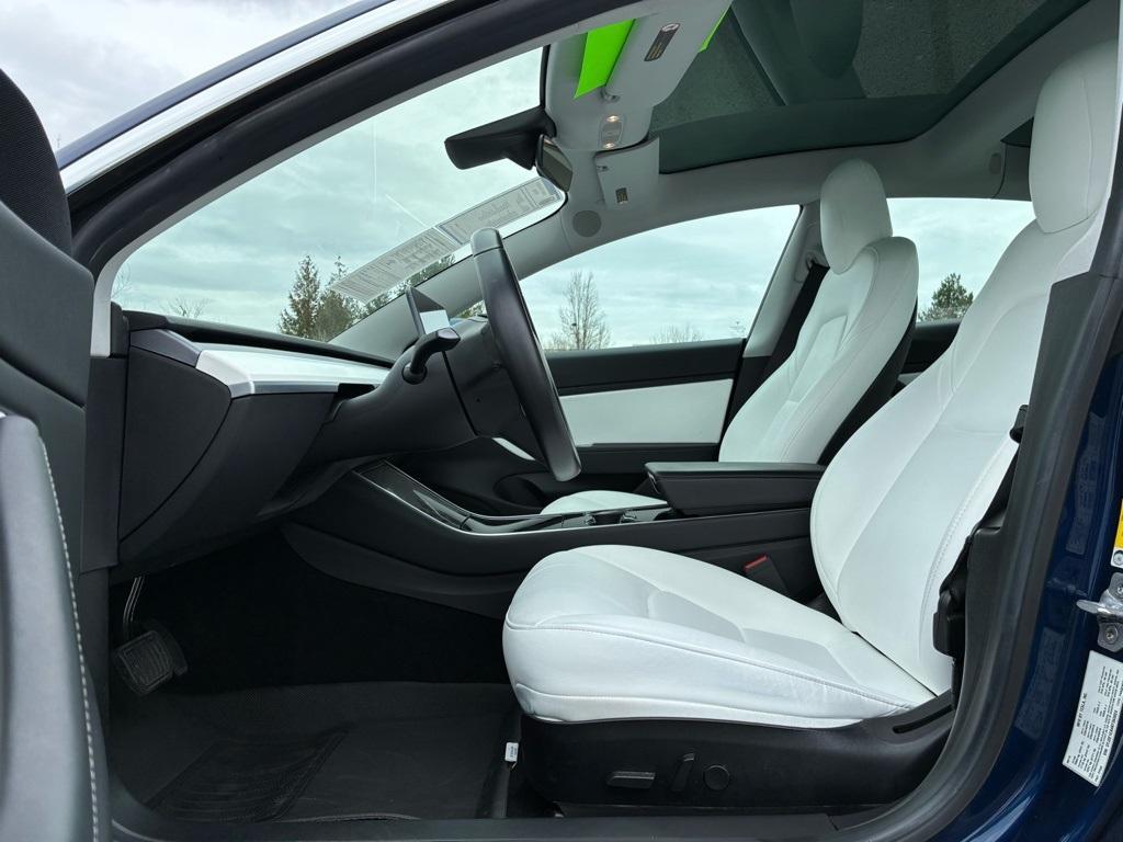 used 2019 Tesla Model 3 car, priced at $18,981