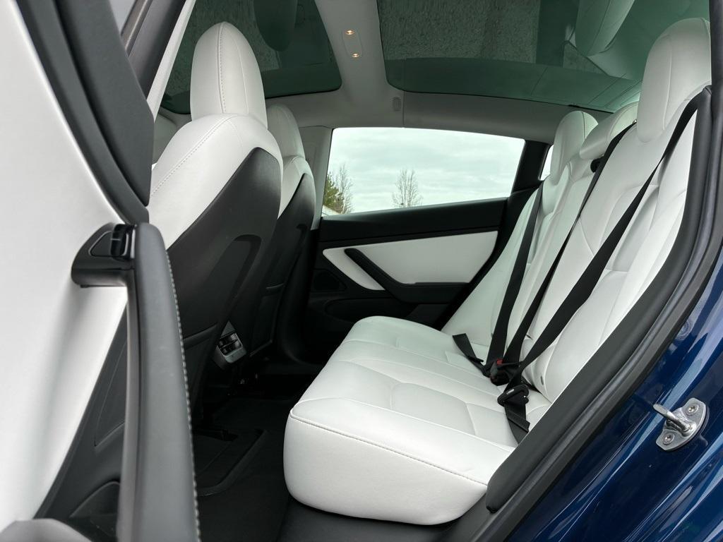 used 2019 Tesla Model 3 car, priced at $18,981