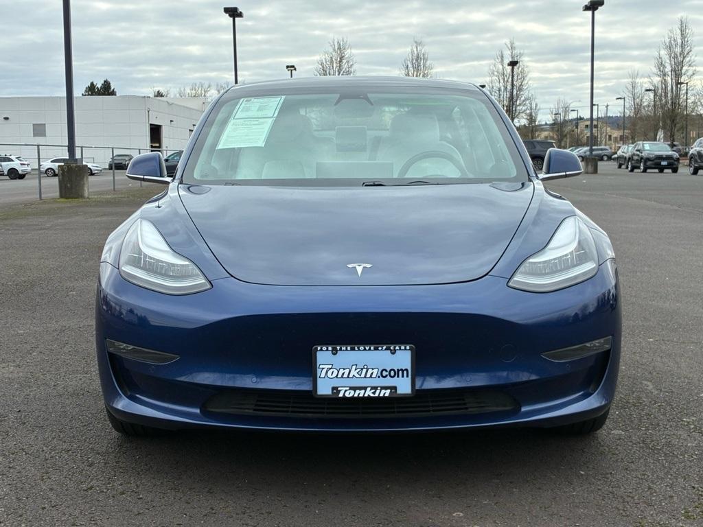 used 2019 Tesla Model 3 car, priced at $18,981