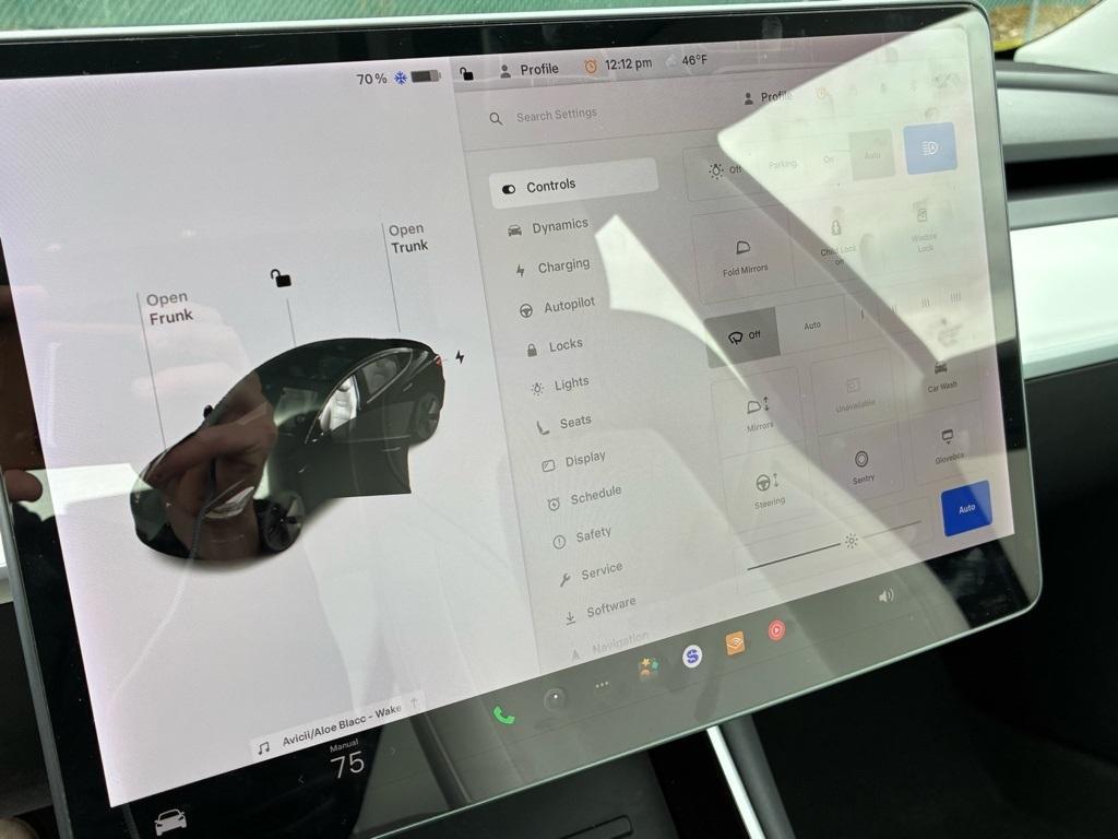 used 2019 Tesla Model 3 car, priced at $18,981