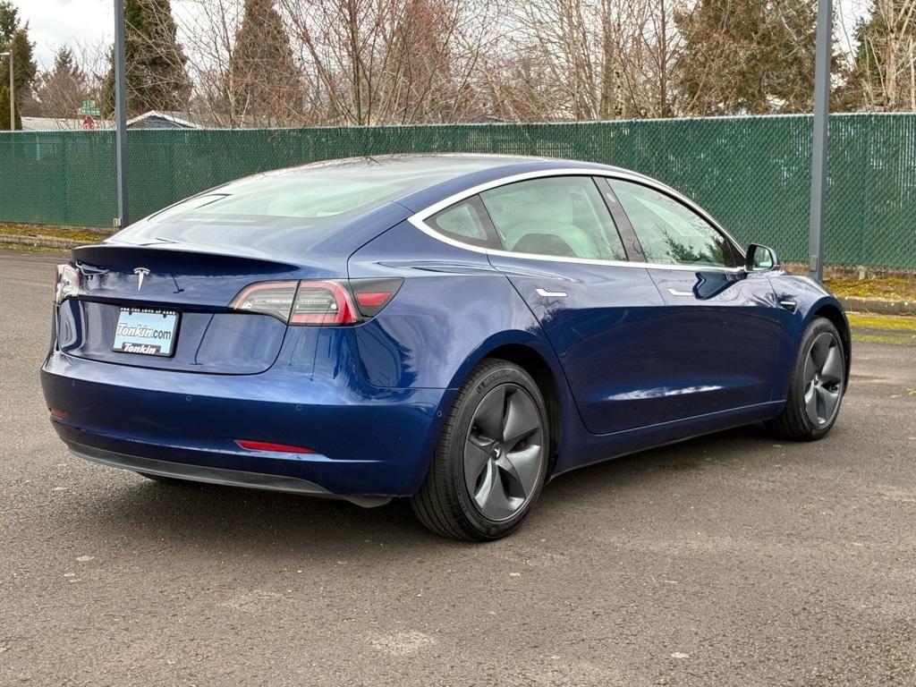 used 2019 Tesla Model 3 car, priced at $18,981