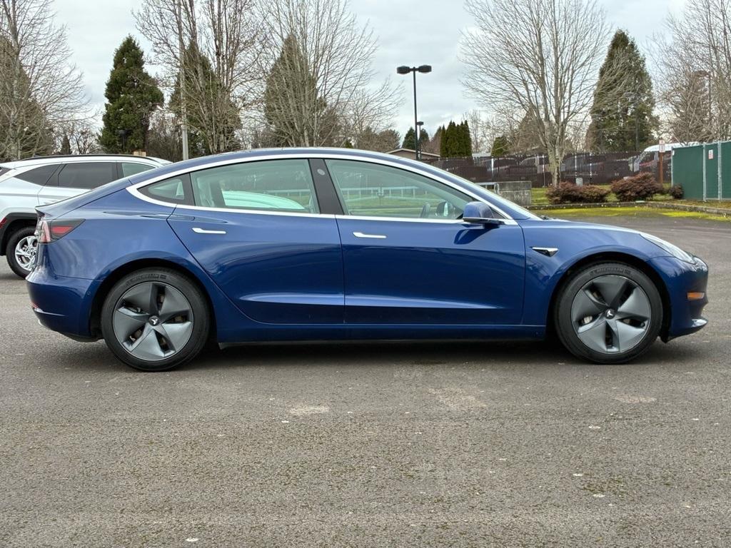 used 2019 Tesla Model 3 car, priced at $18,981