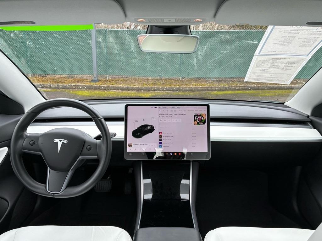 used 2019 Tesla Model 3 car, priced at $18,981