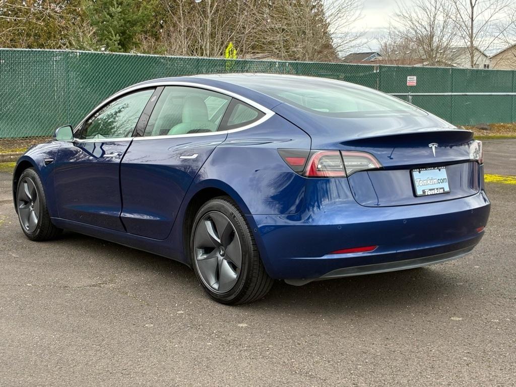 used 2019 Tesla Model 3 car, priced at $18,981