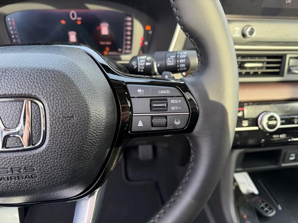 new 2026 Honda Pilot car