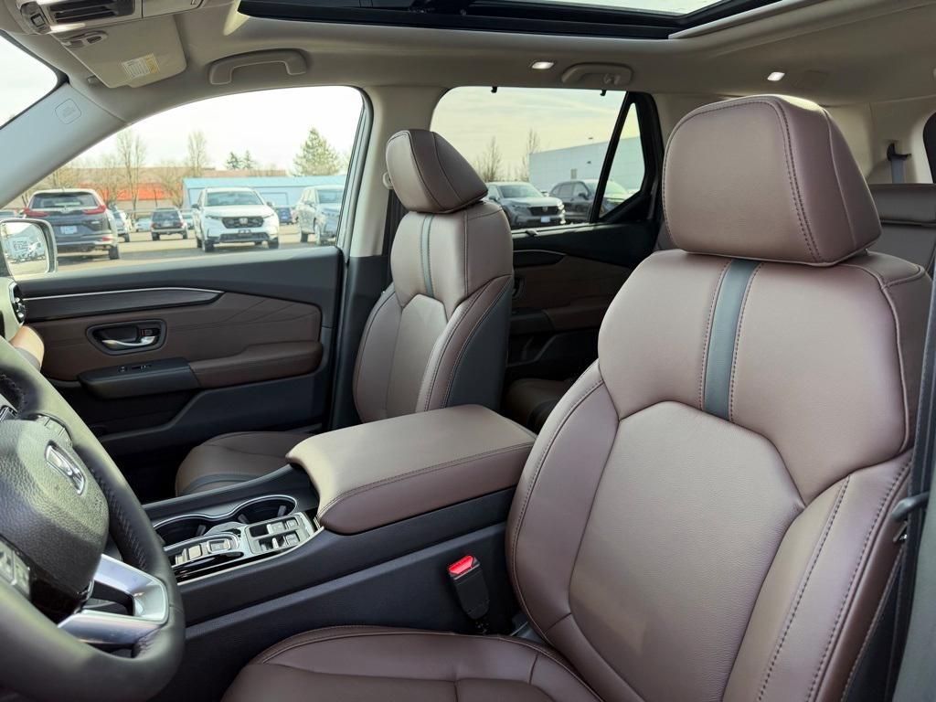 new 2026 Honda Pilot car