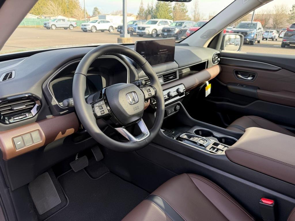 new 2026 Honda Pilot car