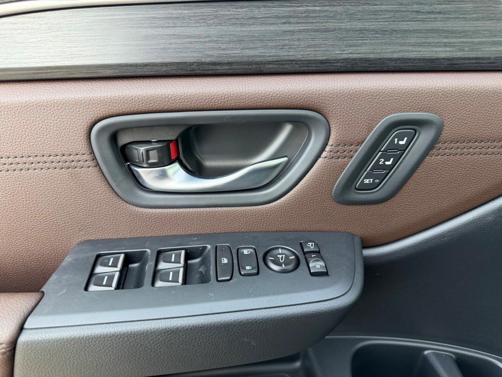 new 2026 Honda Pilot car