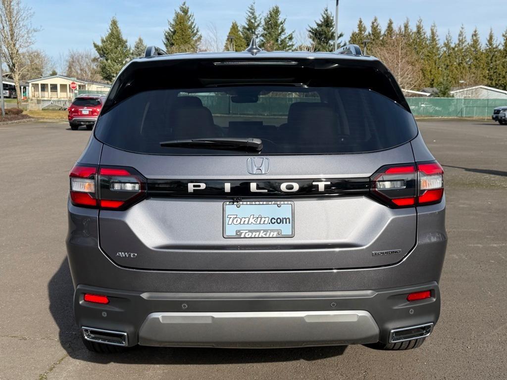 new 2026 Honda Pilot car