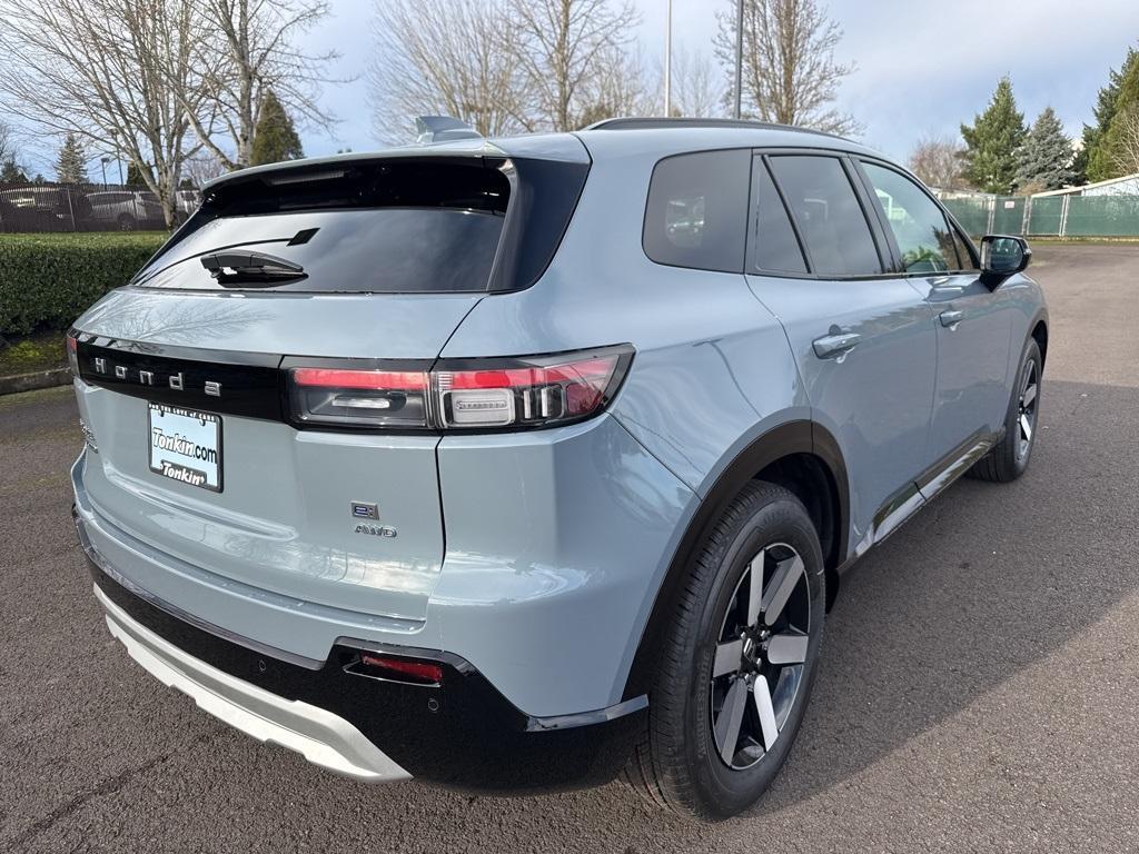 new 2026 Honda Prologue car