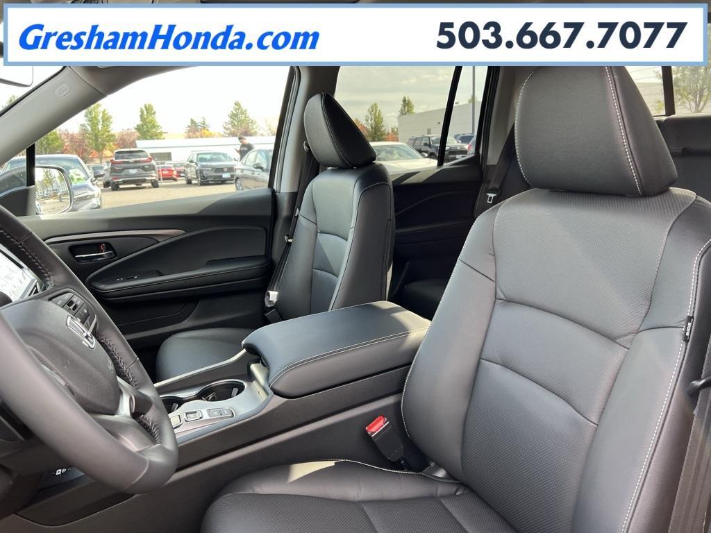 new 2026 Honda Ridgeline car