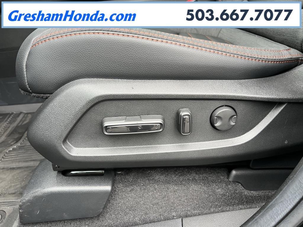 new 2026 Honda Passport car